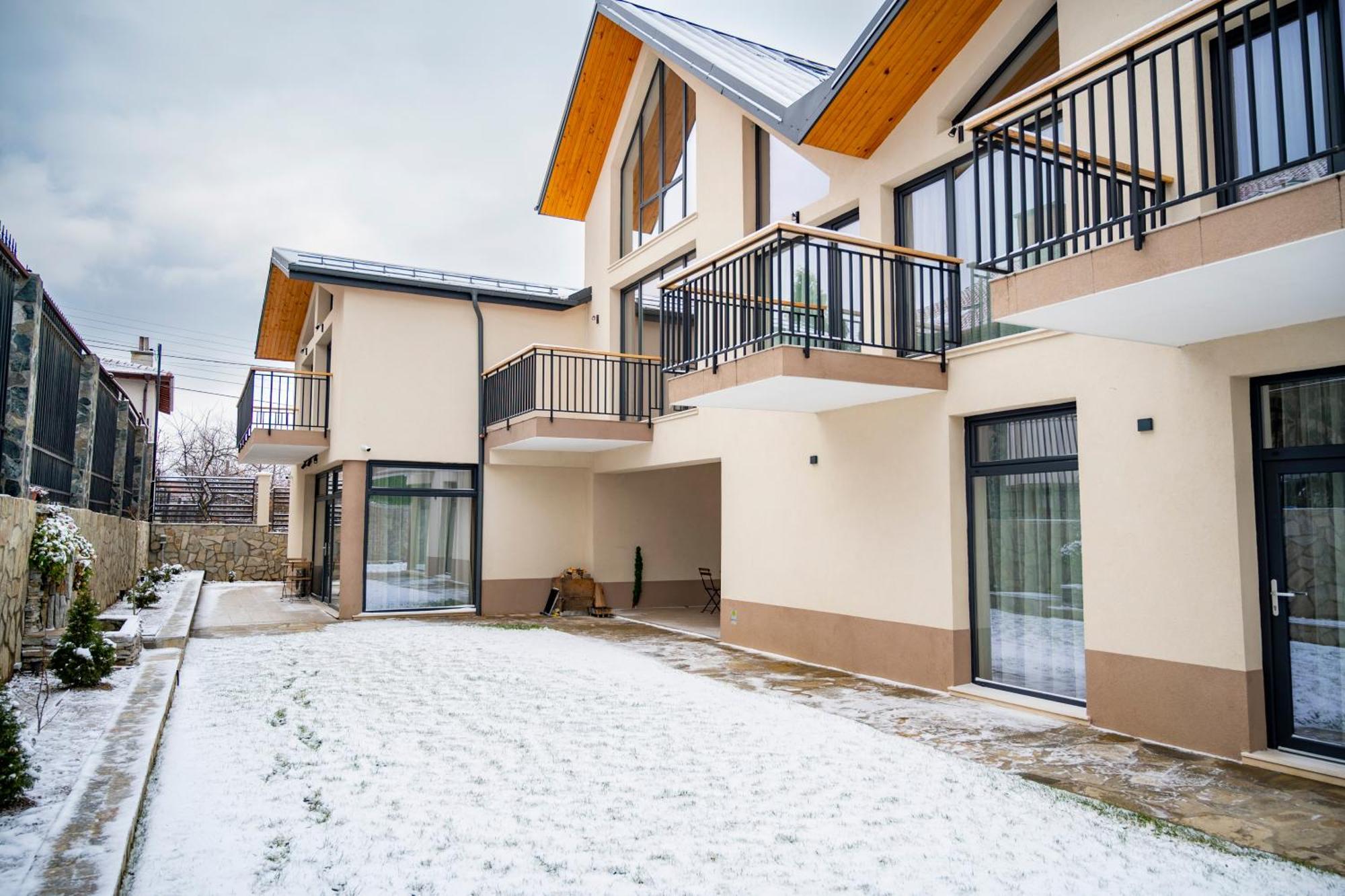 Villa Doma Sapareva Banya Bagian luar foto