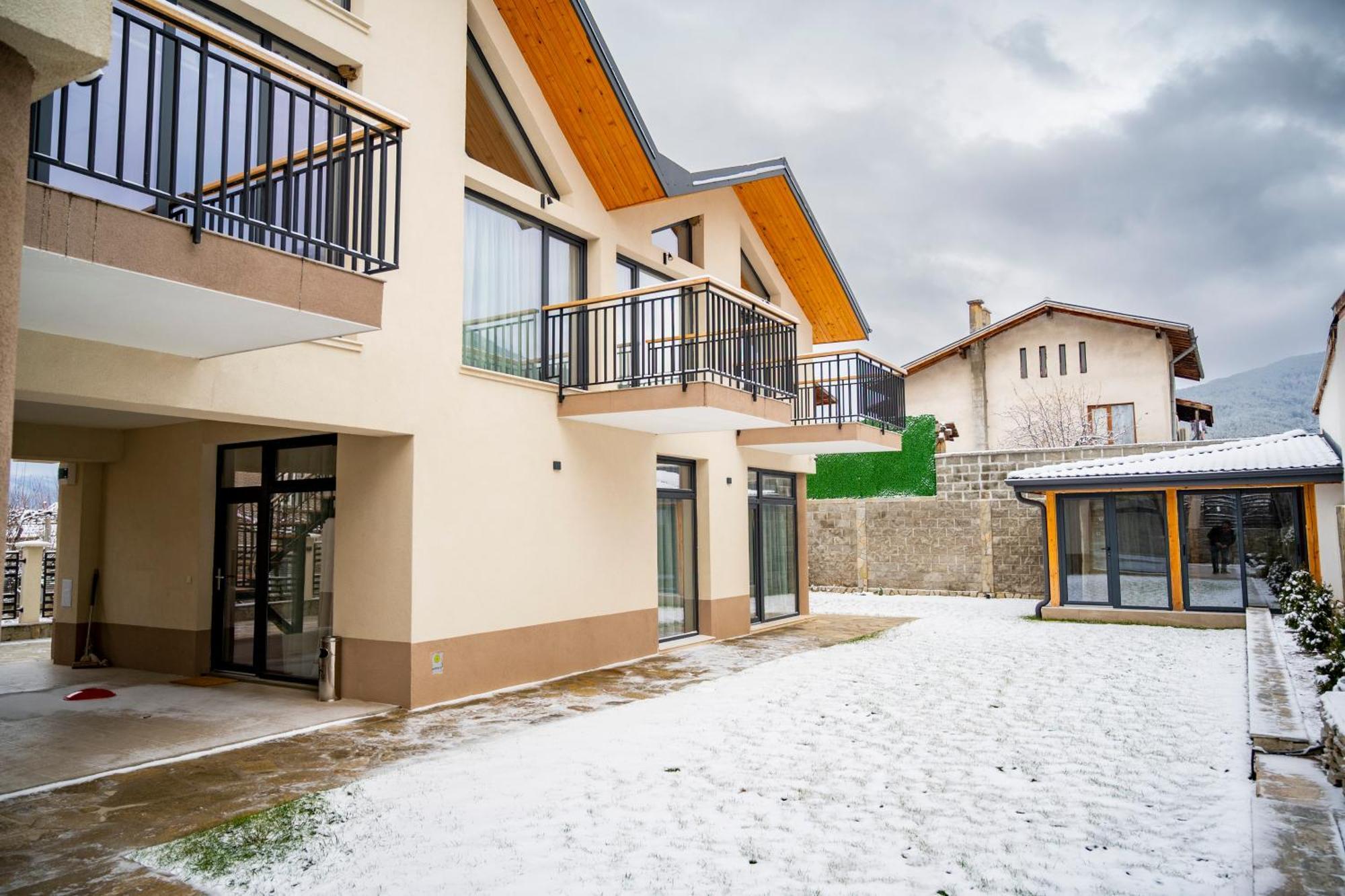 Villa Doma Sapareva Banya Bagian luar foto