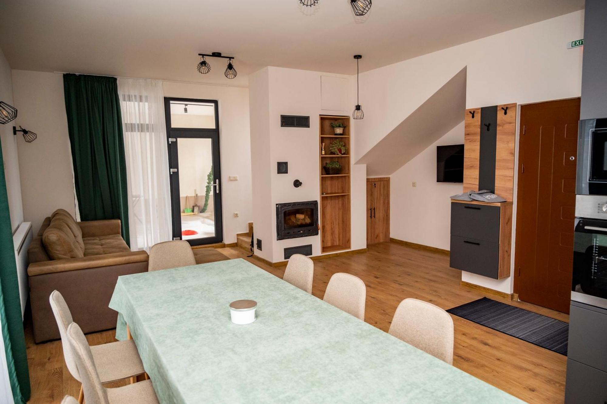 Villa Doma Sapareva Banya Bagian luar foto