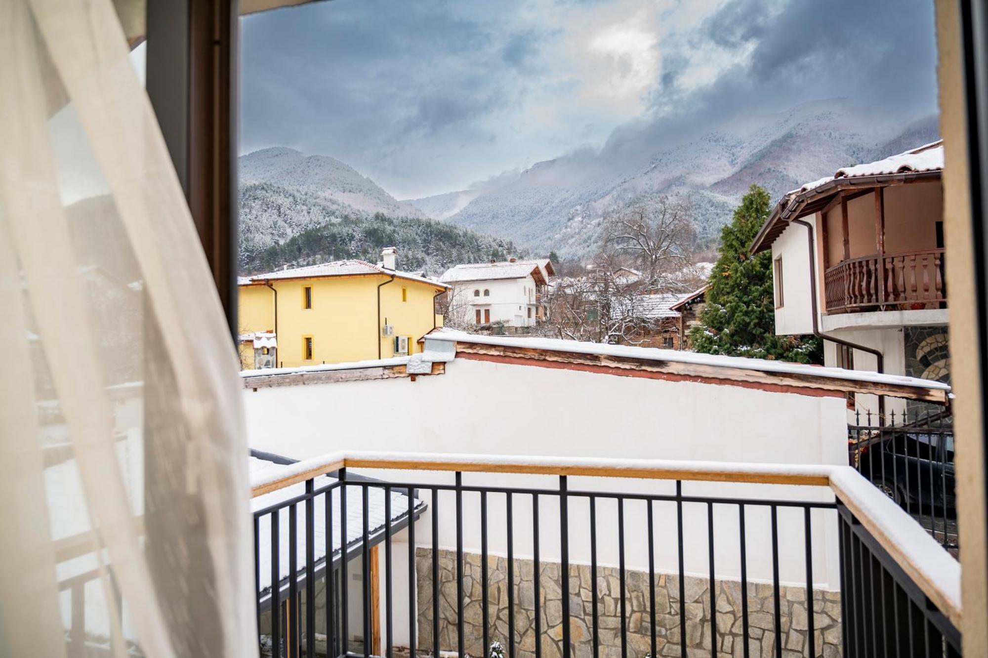 Villa Doma Sapareva Banya Bagian luar foto