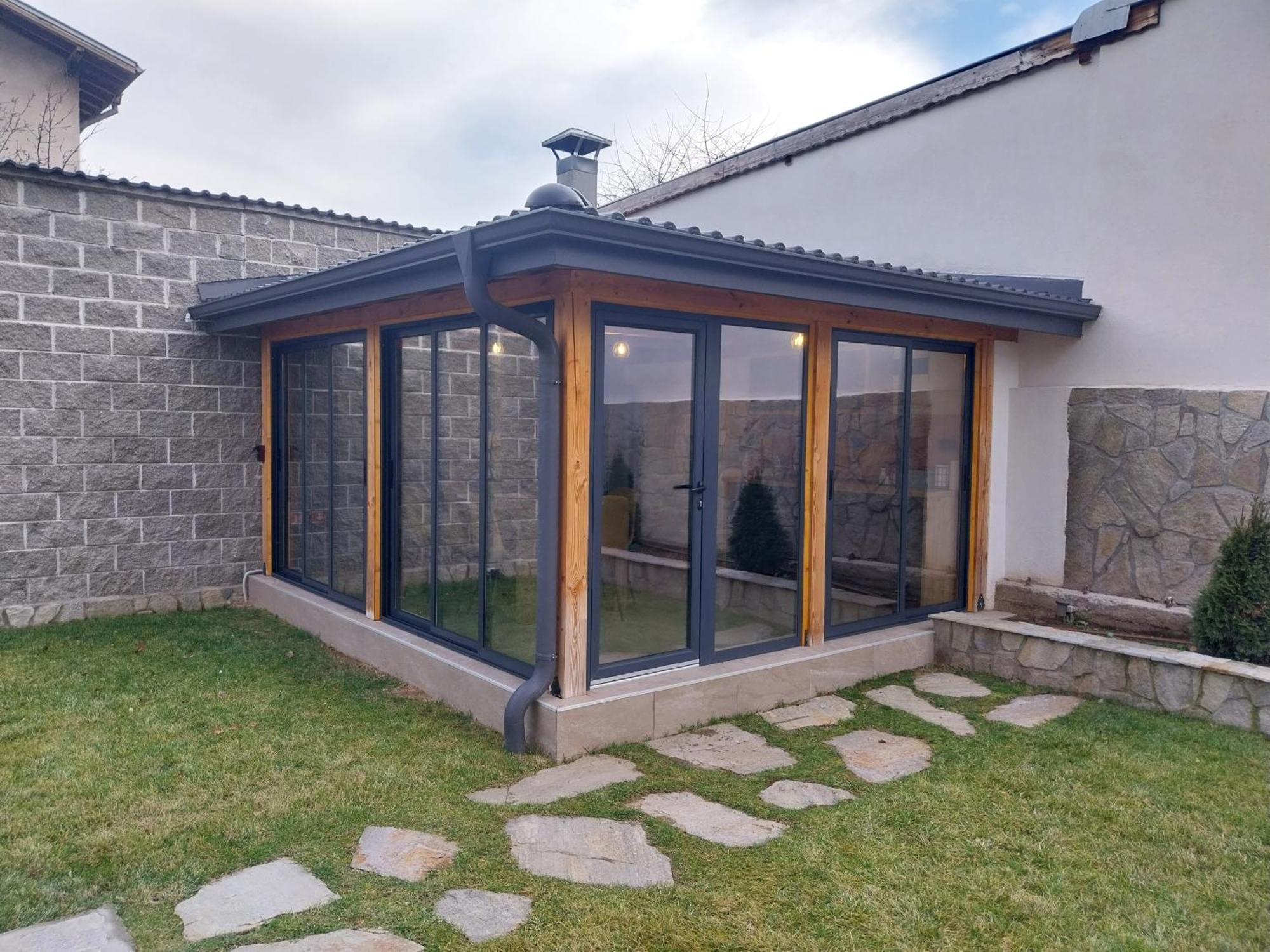 Villa Doma Sapareva Banya Bagian luar foto